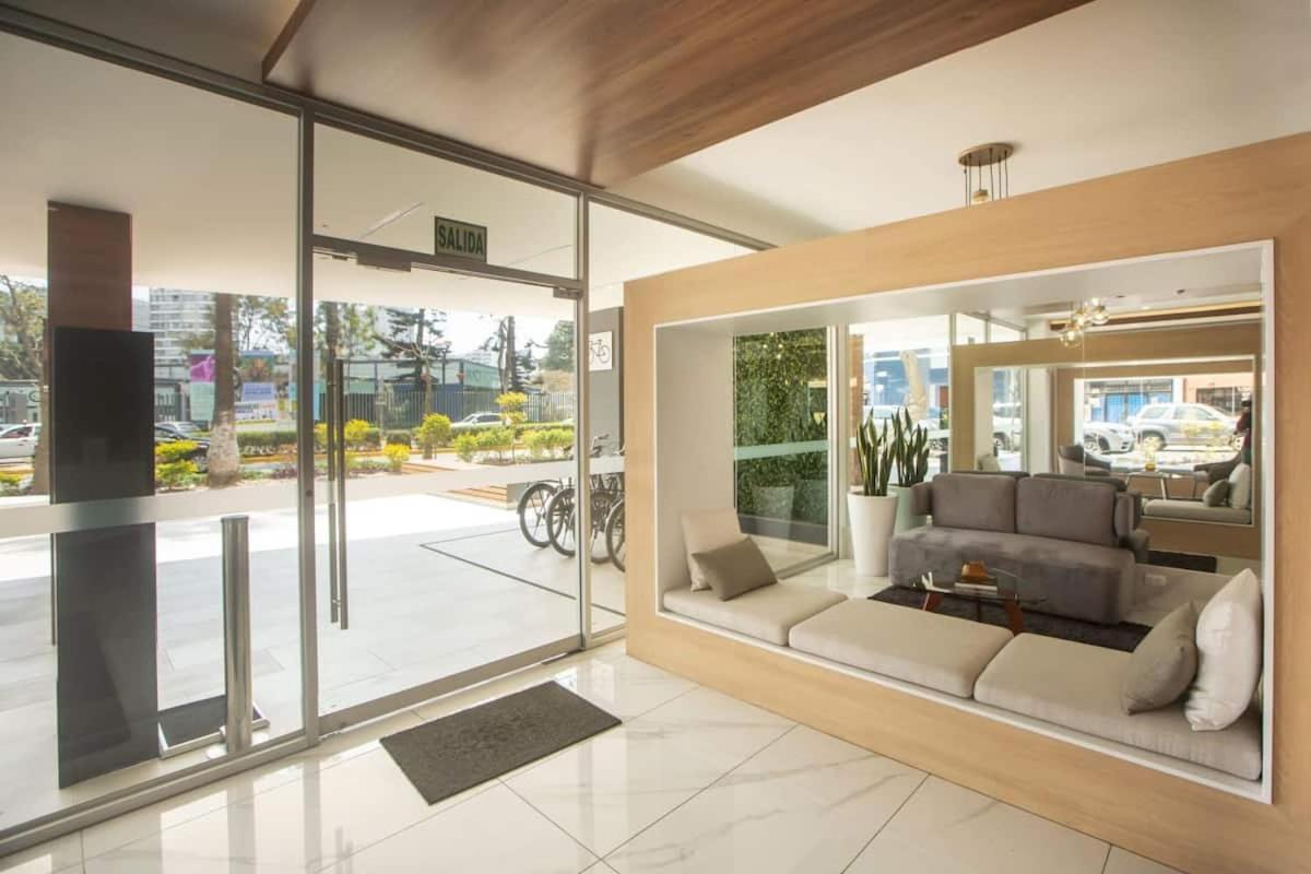 Flats En Barranco Apartment Лима Екстериор снимка