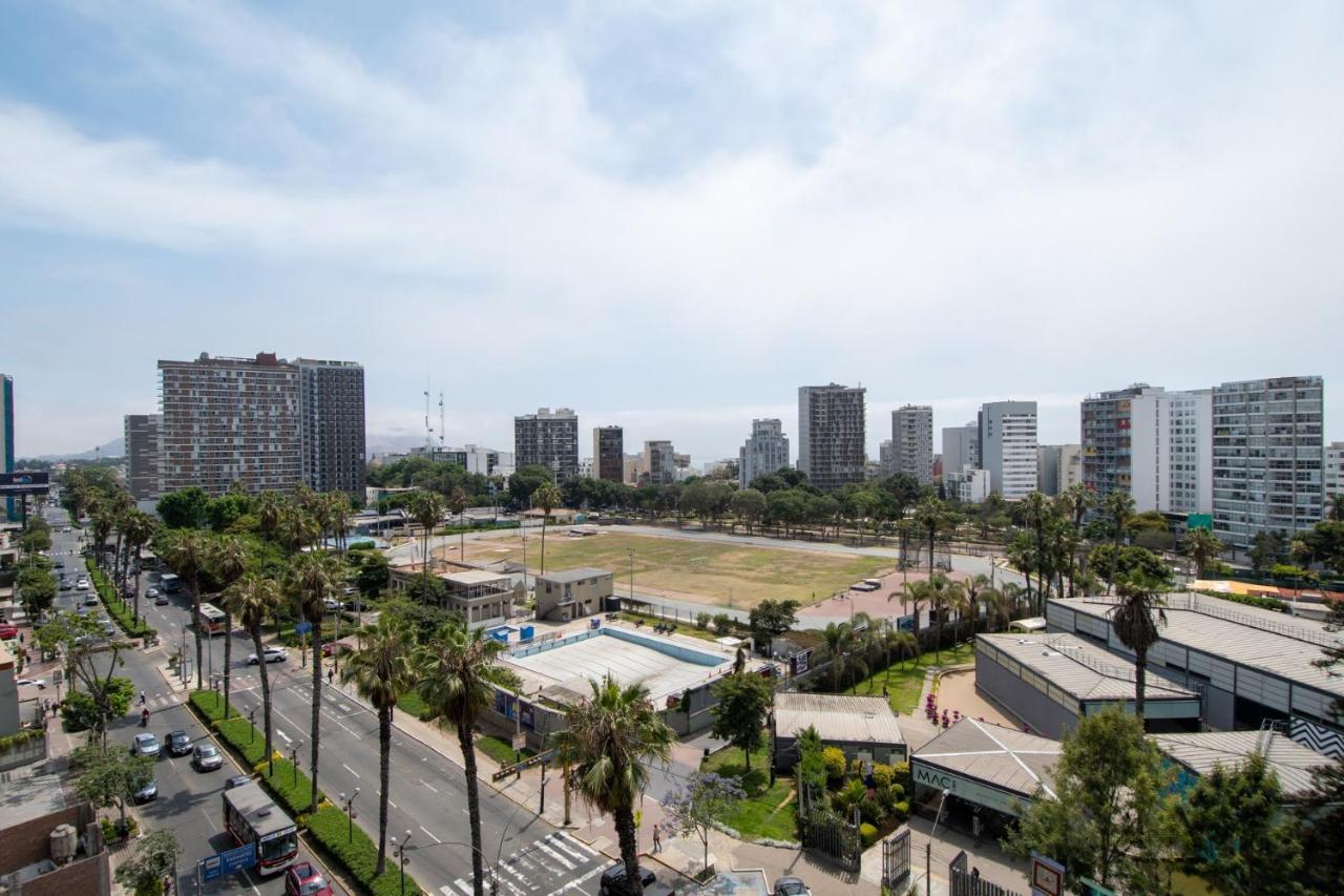 Flats En Barranco Apartment Лима Екстериор снимка