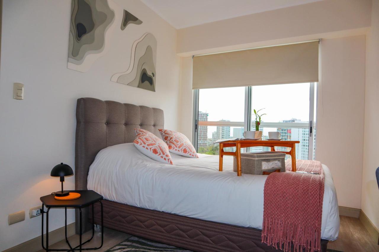 Flats En Barranco Apartment Лима Екстериор снимка