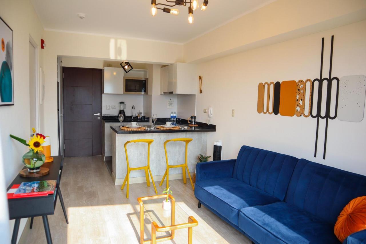 Flats En Barranco Apartment Лима Екстериор снимка
