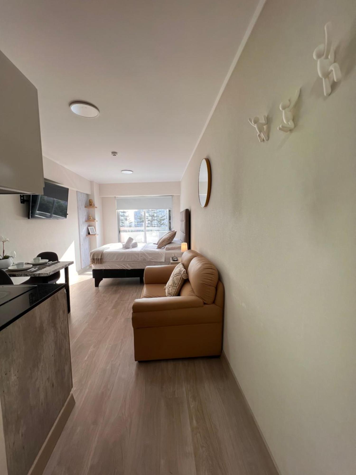 Flats En Barranco Apartment Лима Стая снимка