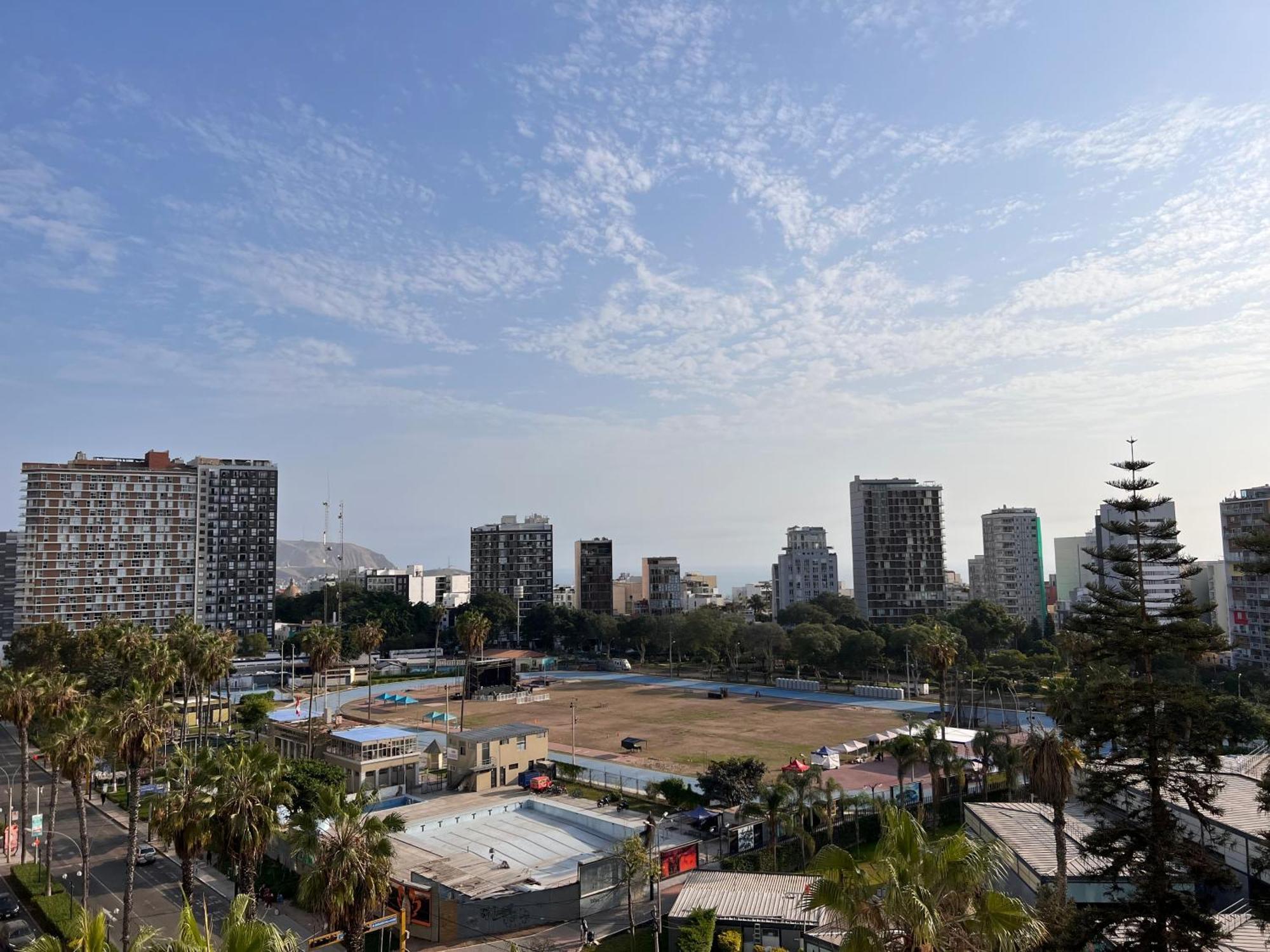 Flats En Barranco Apartment Лима Стая снимка