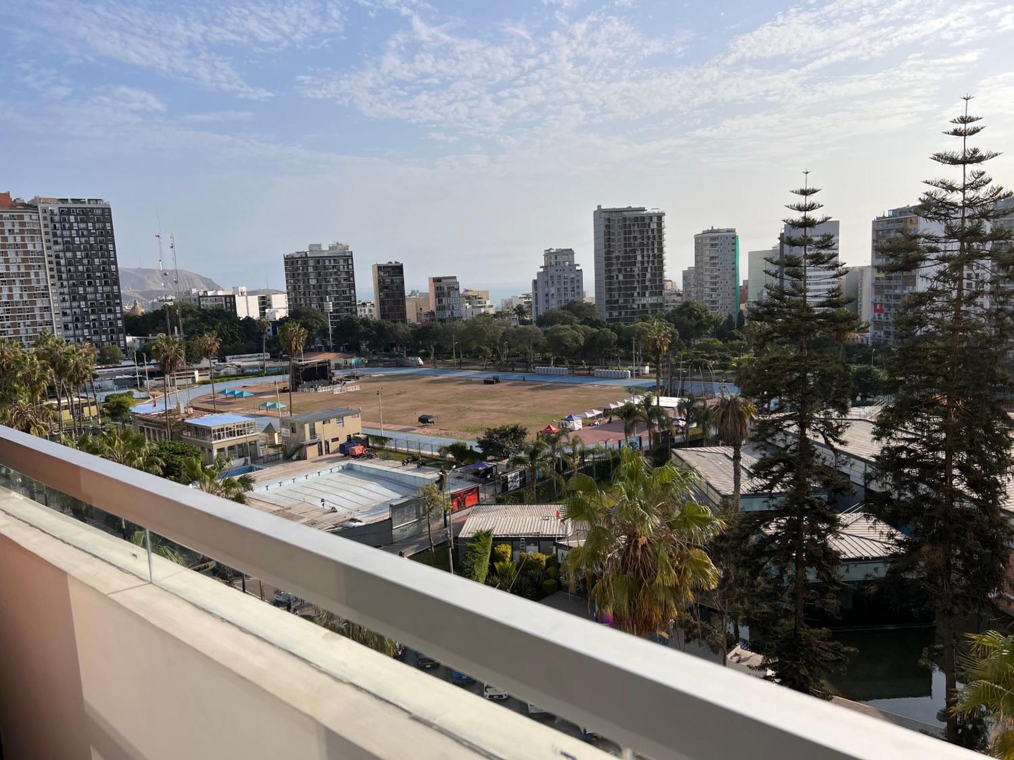 Flats En Barranco Apartment Лима Стая снимка
