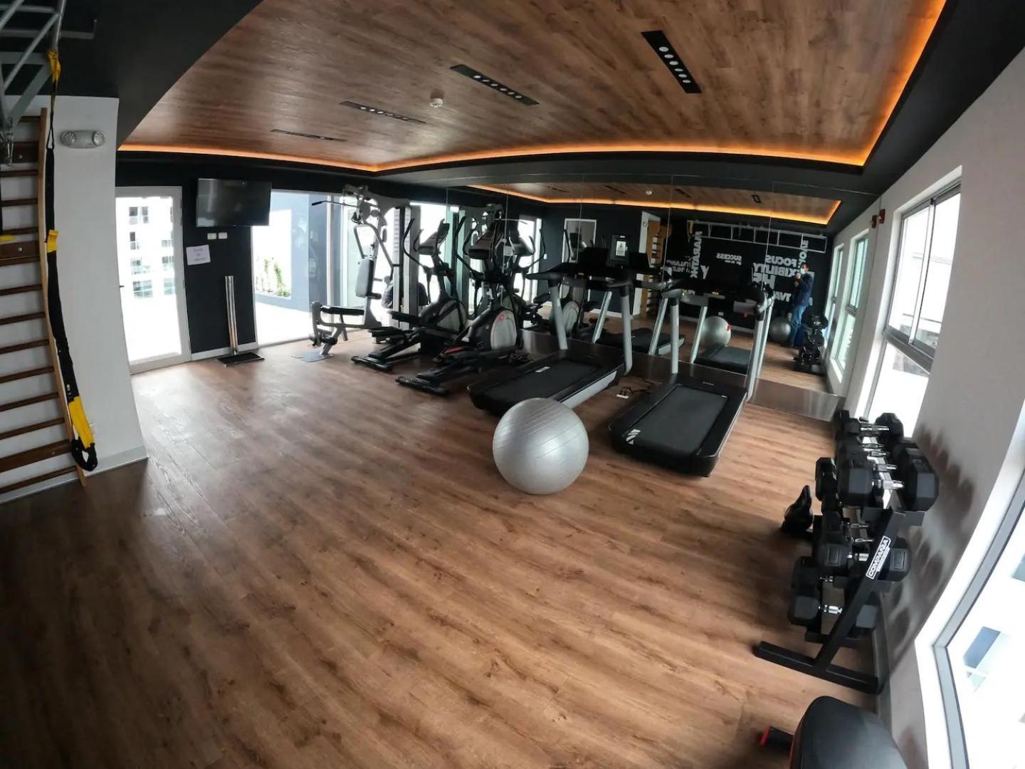 Flats En Barranco Apartment Лима Екстериор снимка