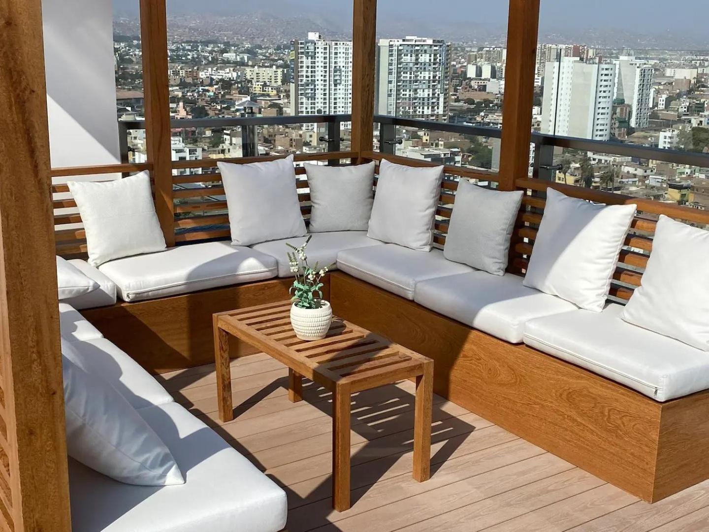 Flats En Barranco Apartment Лима Екстериор снимка