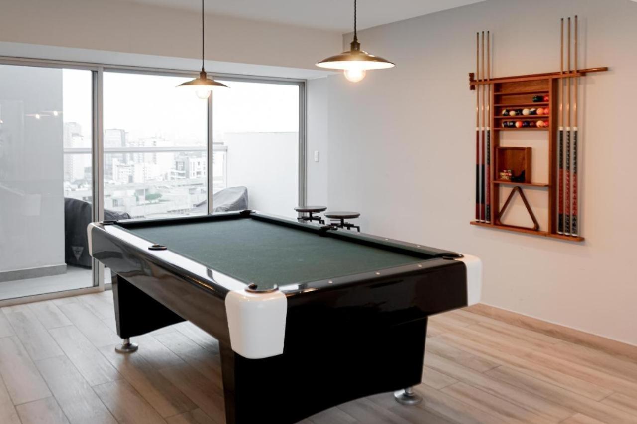 Flats En Barranco Apartment Лима Екстериор снимка
