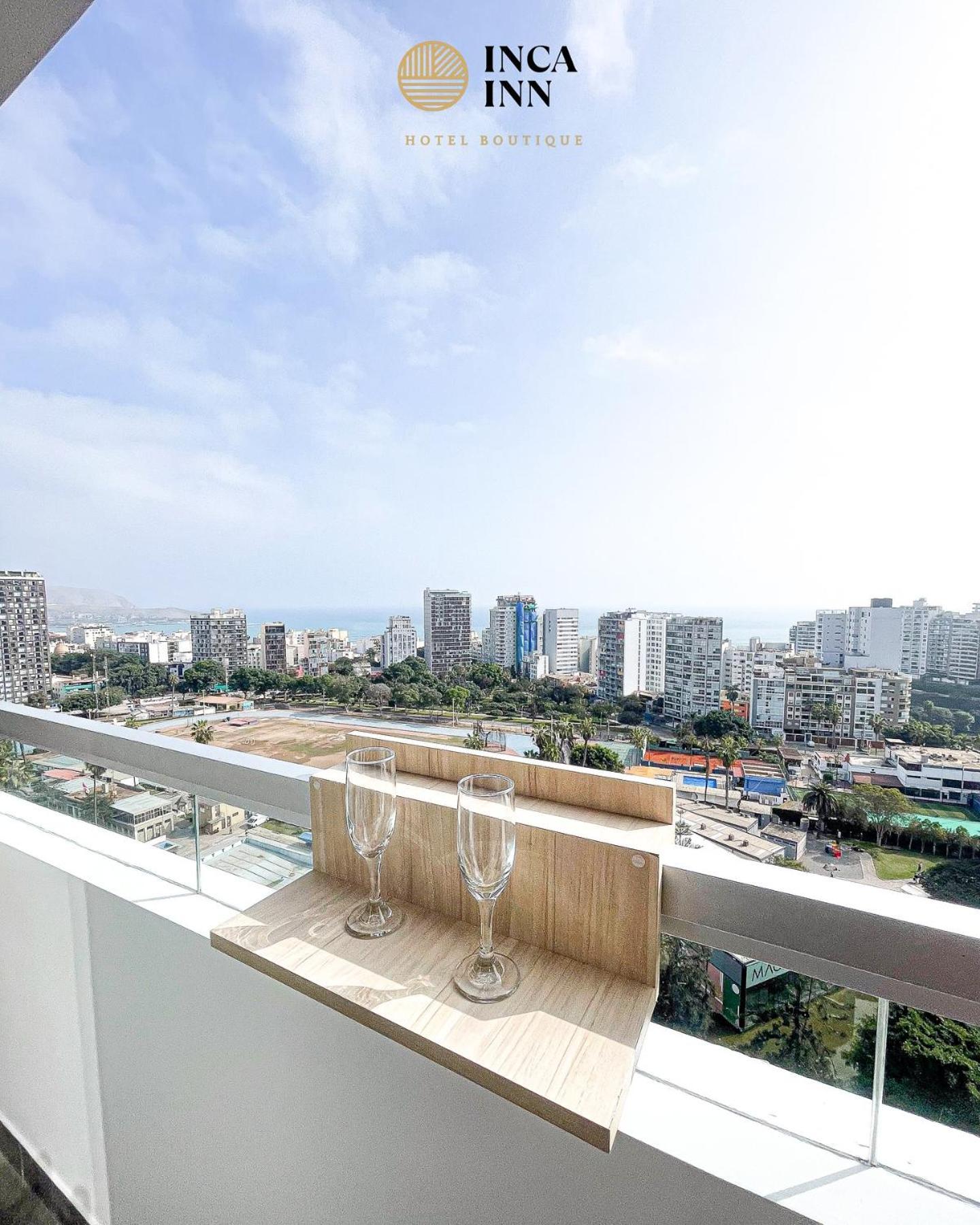 Flats En Barranco Apartment Лима Екстериор снимка
