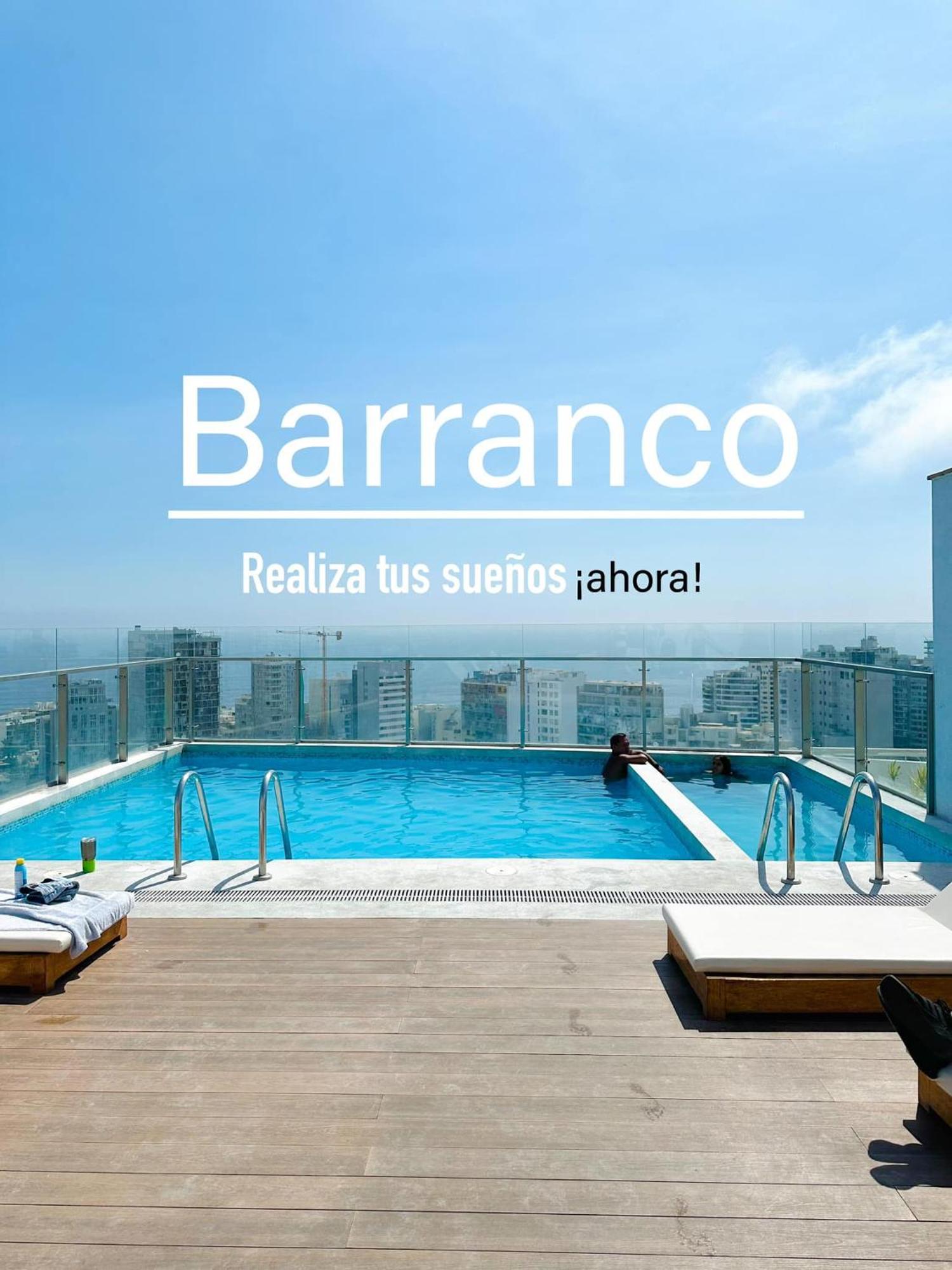 Flats En Barranco Apartment Лима Екстериор снимка