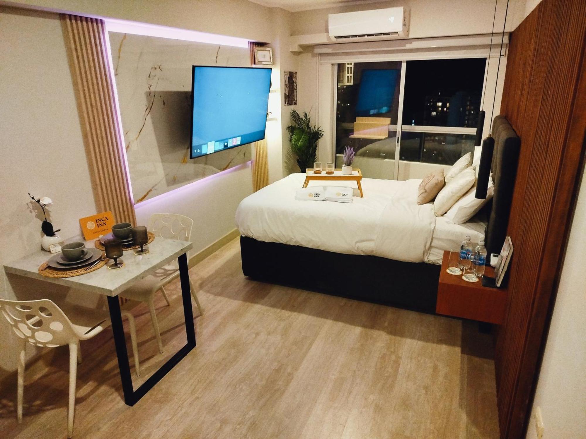Flats En Barranco Apartment Лима Екстериор снимка