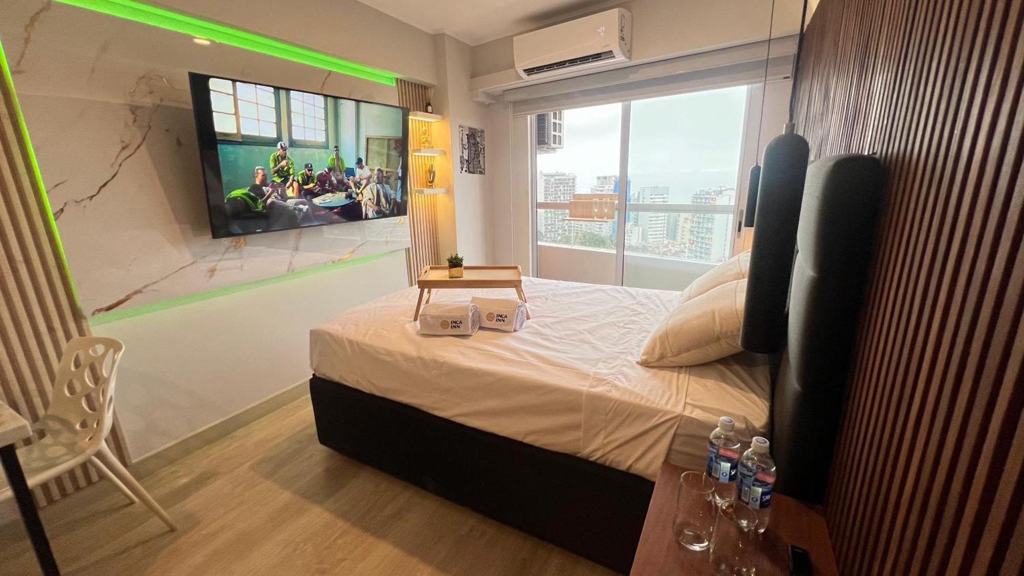 Flats En Barranco Apartment Лима Екстериор снимка