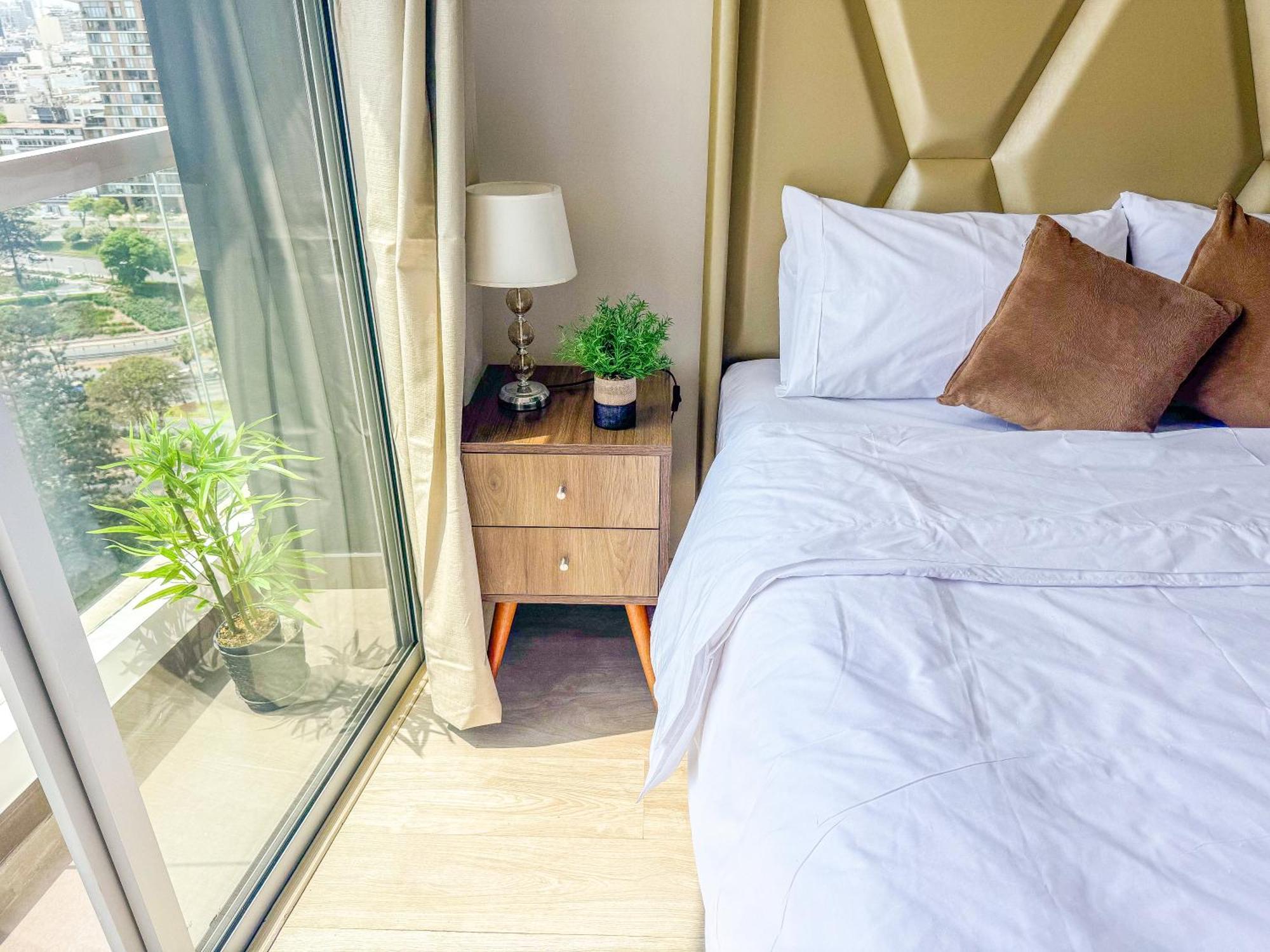 Flats En Barranco Apartment Лима Екстериор снимка