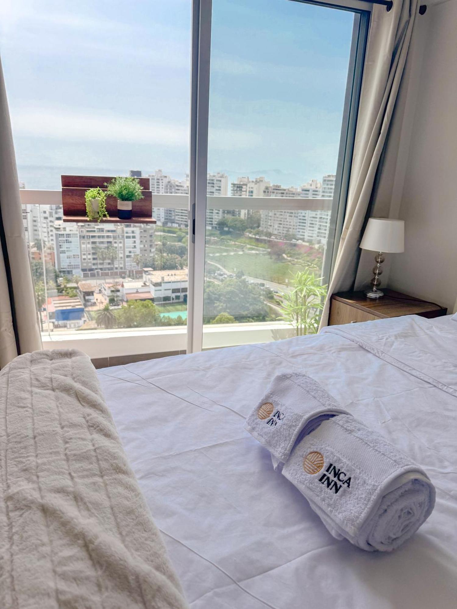 Flats En Barranco Apartment Лима Екстериор снимка