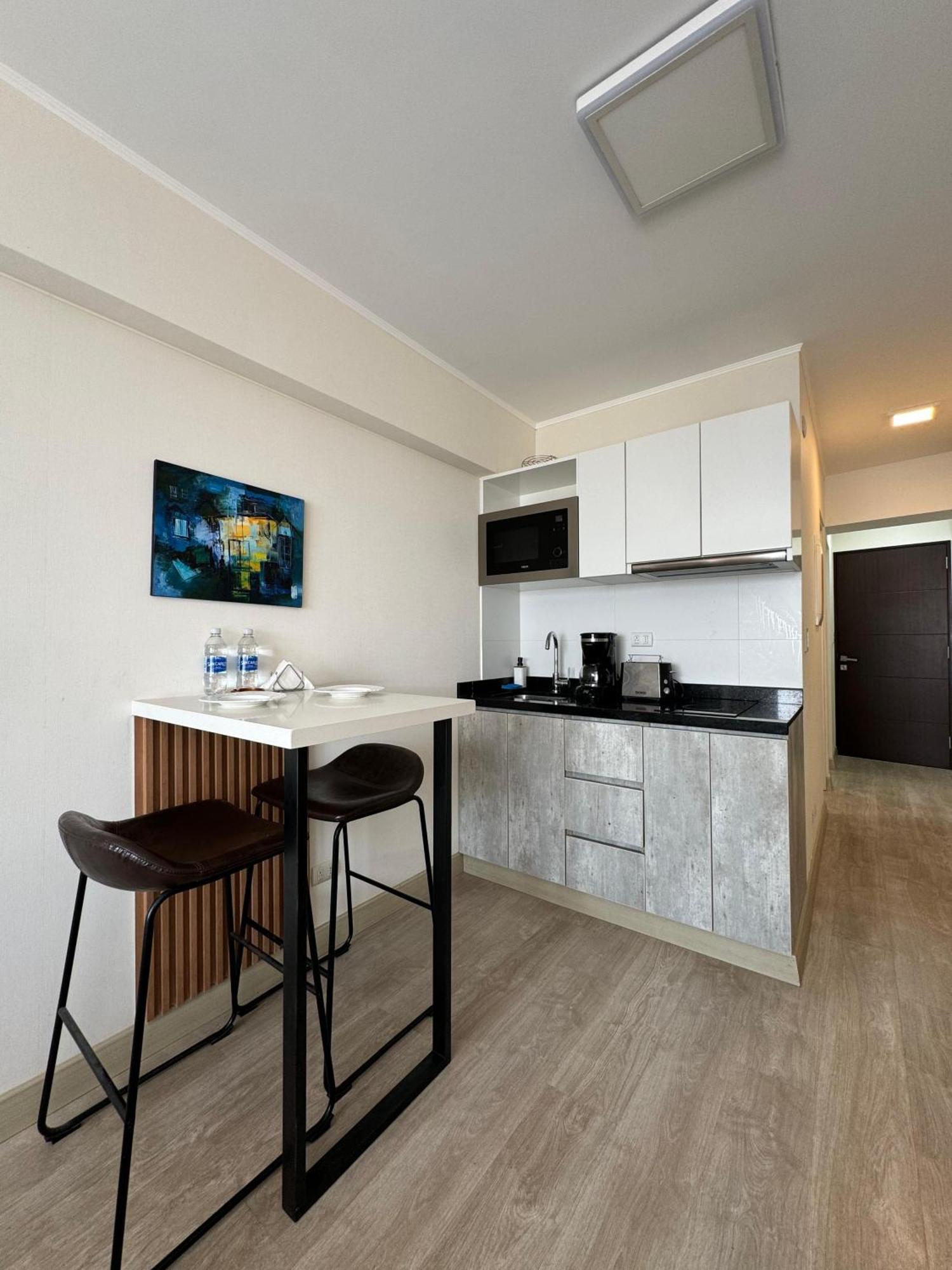 Flats En Barranco Apartment Лима Екстериор снимка