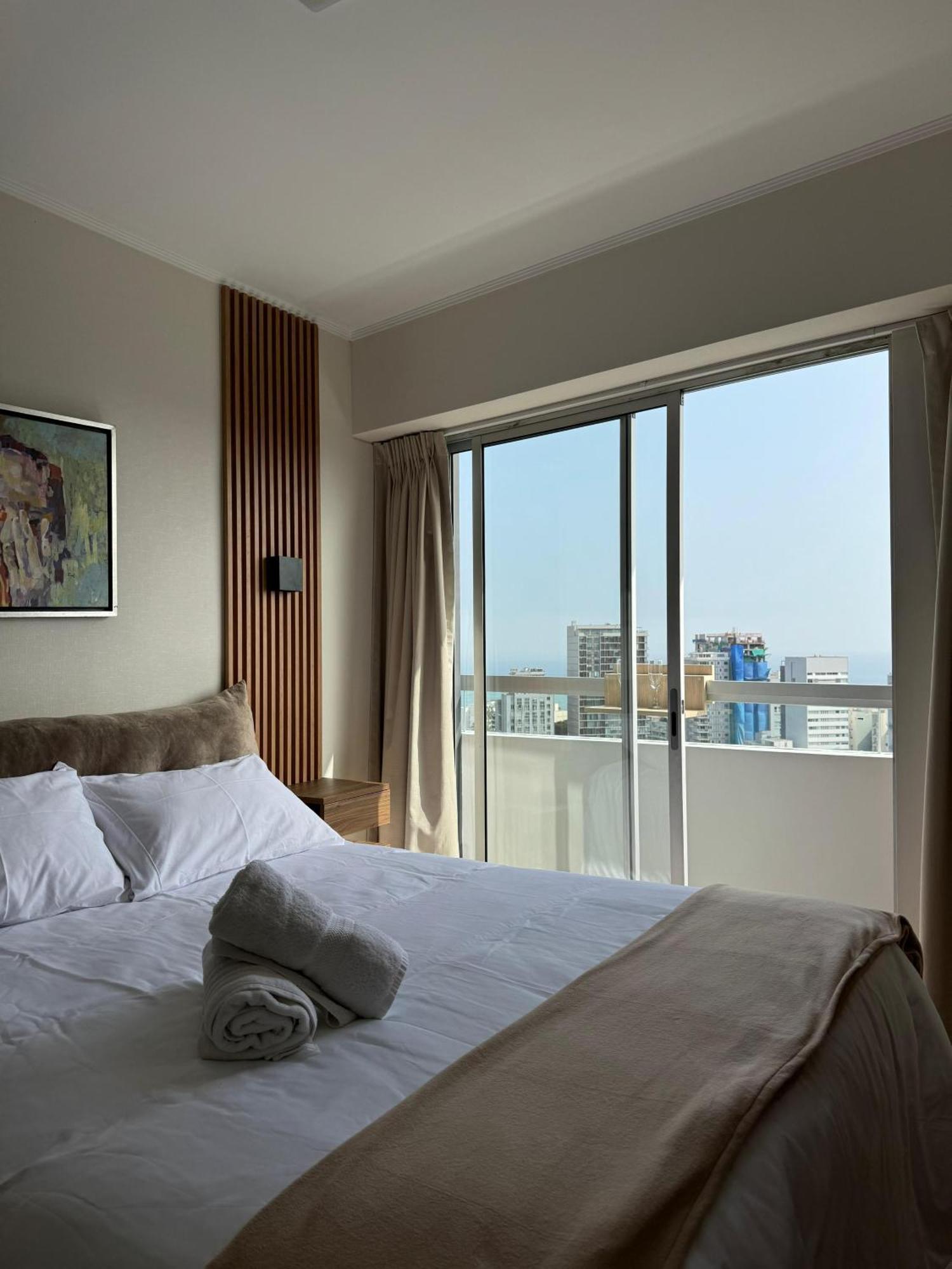 Flats En Barranco Apartment Лима Екстериор снимка