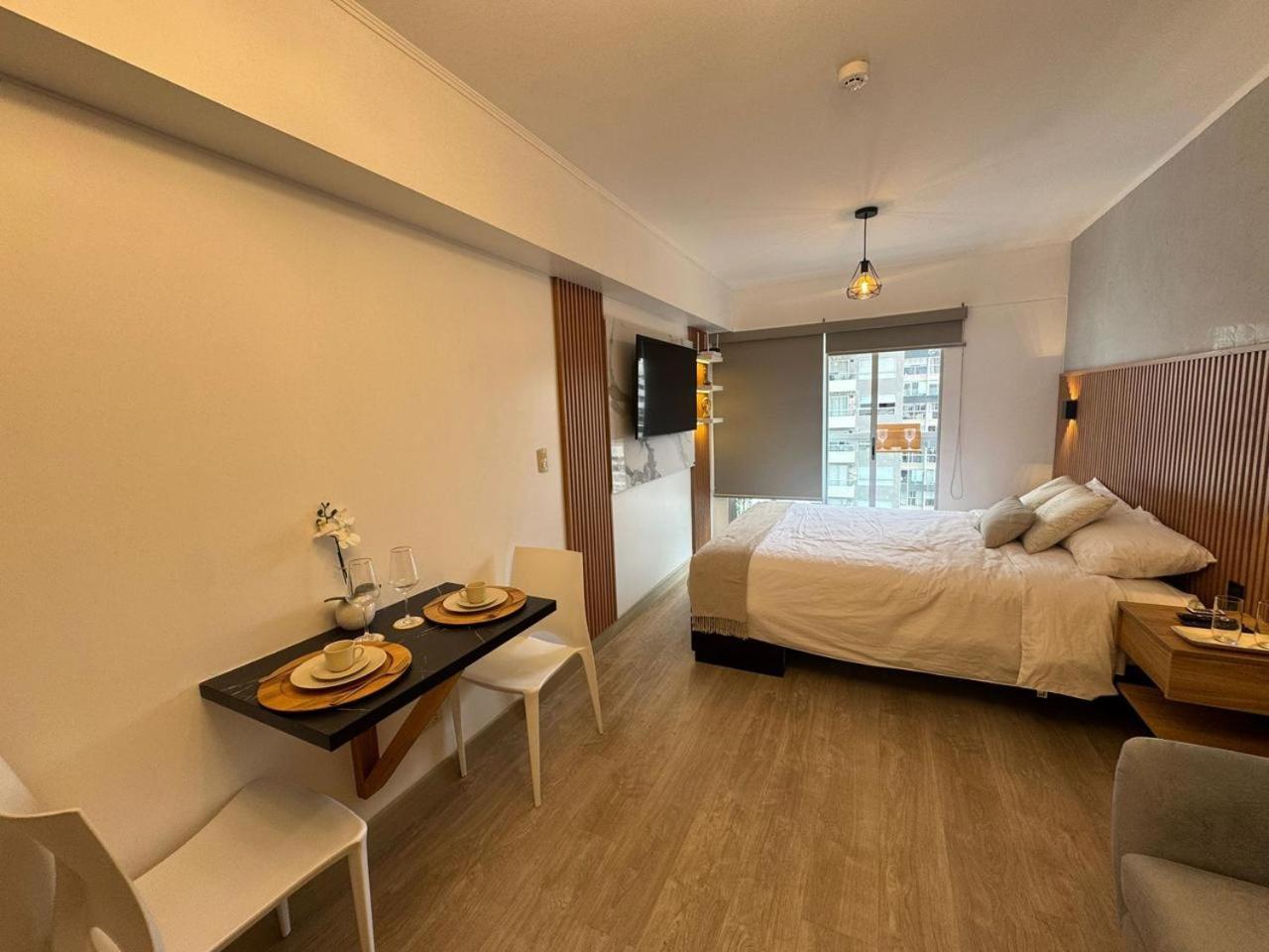 Flats En Barranco Apartment Лима Екстериор снимка