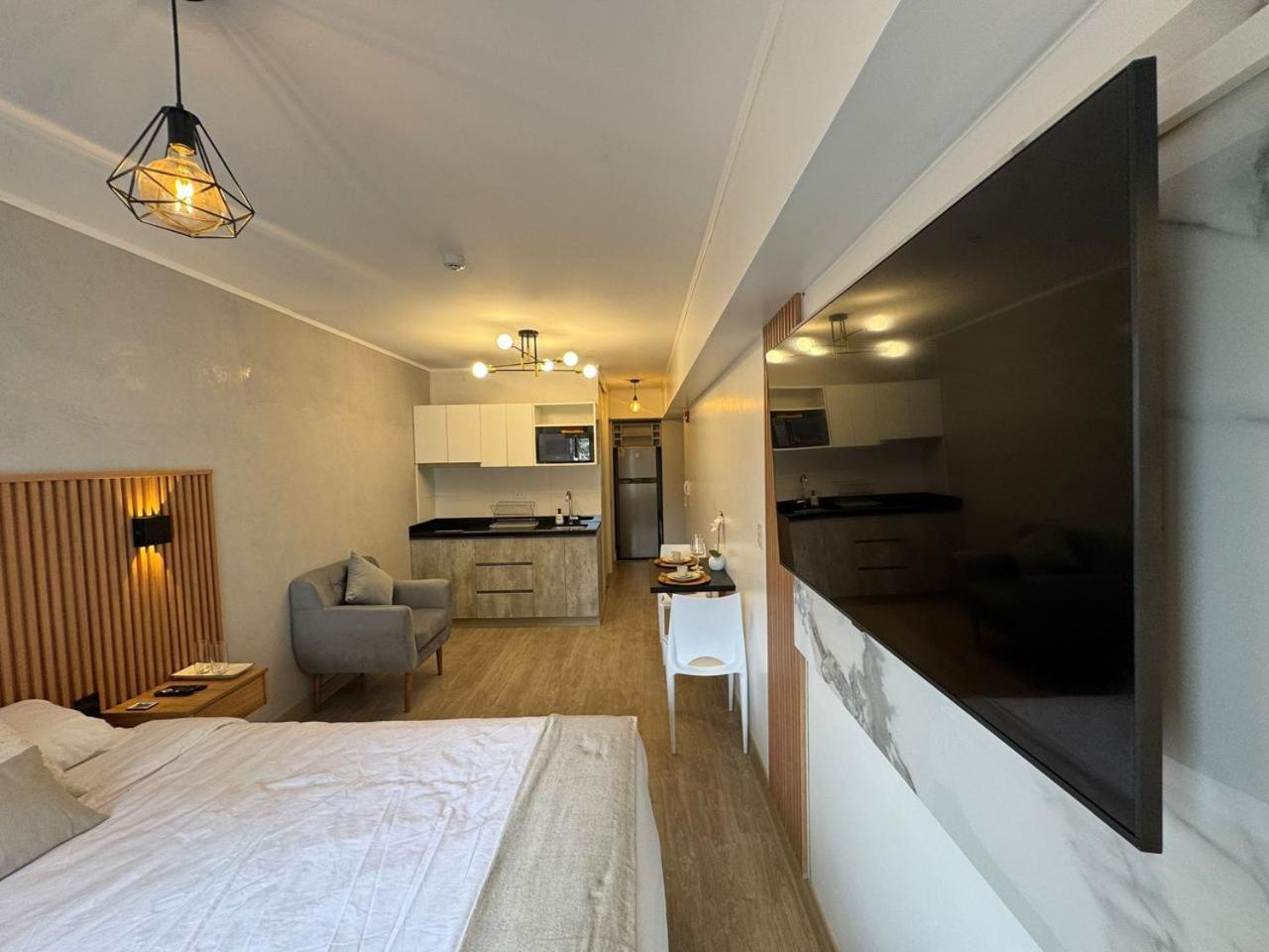 Flats En Barranco Apartment Лима Екстериор снимка